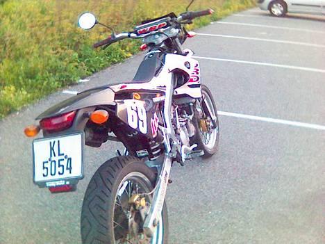 Derbi Senda DRD SM billede 5