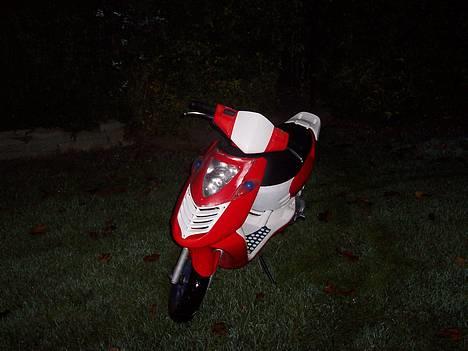 Aprilia Sonic  (( gamle pic's ))  - Nyt billede 1