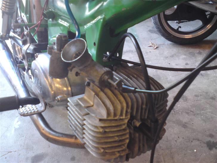 Kreidler florett billede 4