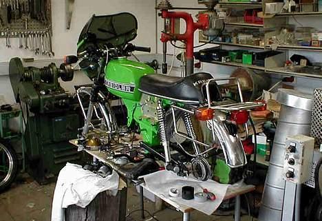 Kreidler florett billede 7