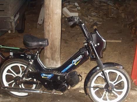 Tomos Quadro (smidt ud) :( :(  billede 1