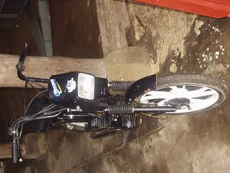 Tomos Quadro (smidt ud) :( :(  - Det er os lidt på hovedet =) billede 3