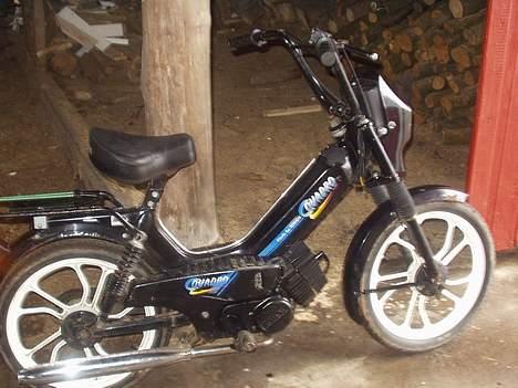 Tomos Quadro (smidt ud) :( :(  billede 4