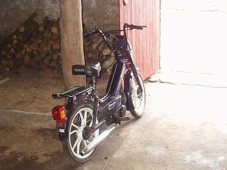 Tomos Quadro (smidt ud) :( :(  billede 5