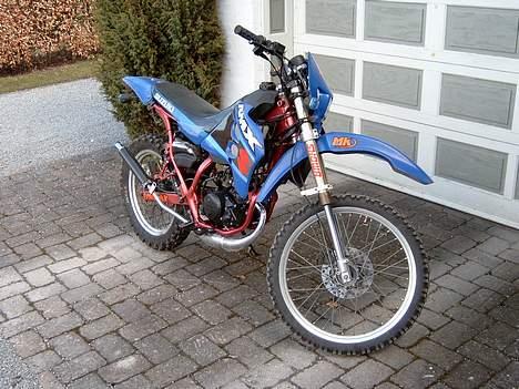 Suzuki Rmx billede 7