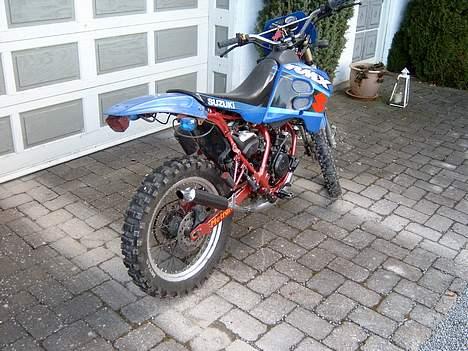 Suzuki Rmx billede 8