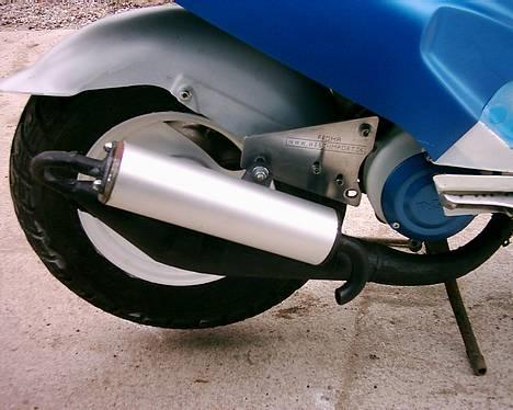 PGO Hot 50 (SOLGT) billede 4