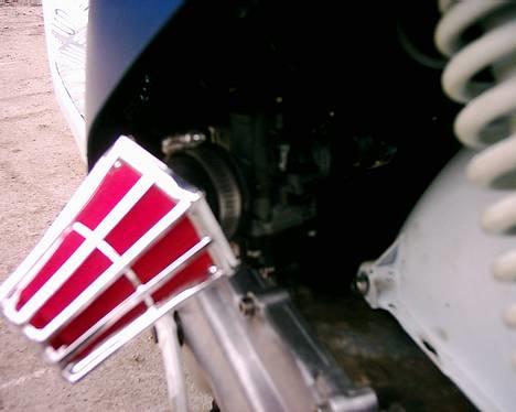 PGO Hot 50 (SOLGT) billede 5