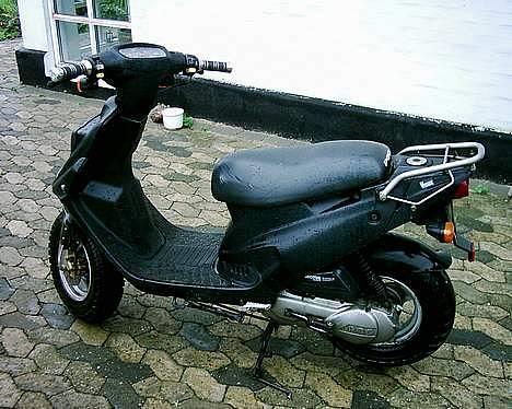 PGO Hot 50 (SOLGT) billede 8