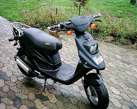 PGO Hot 50 (SOLGT) billede 9