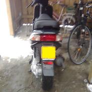 Gilera Stalker Night Rider SOLGT