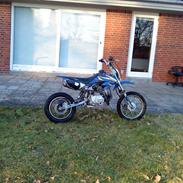 MiniBike ducar 125cc  TILSALG