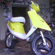 Yamaha Jog As (SOLGT) 