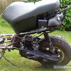 Yamaha Bws Ng