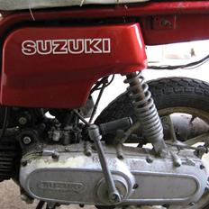 Suzuki Fz50         