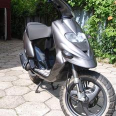 Gilera Stalker Night Rider SOLGT