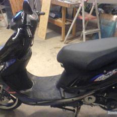 Giantco Sprint Sport solgt