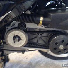 Giantco Sprint Sport solgt