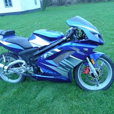 Rieju rs2 matrix (byttet)