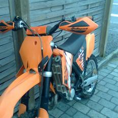 KTM sx85høj solgt