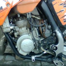 KTM sx85høj solgt