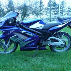 Rieju rs2 matrix (byttet)