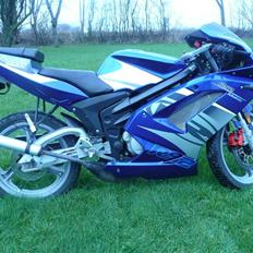 Rieju rs2 matrix (byttet)