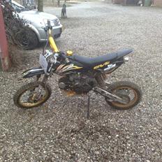 MiniBike 110cc  (BYTTET)