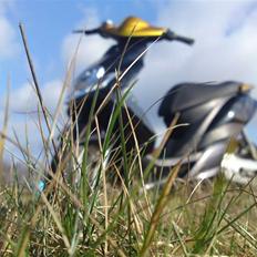 Yamaha Jog R (Solgt)