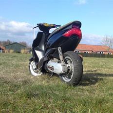 Yamaha Jog R (Solgt)