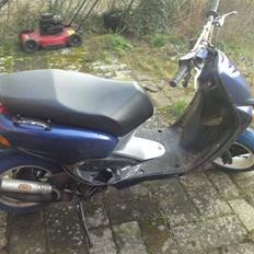 Yamaha NEOS (bytte til DR.big)