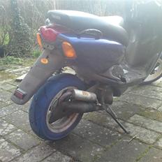 Yamaha NEOS (bytte til DR.big)