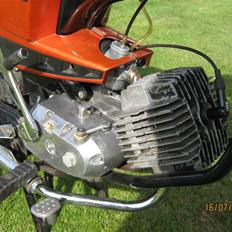 Puch Monza 4 gear