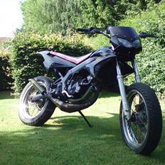 Gilera SMT - TIL SALG