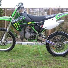 Kawasaki kx 85 Høj - Solgt