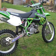 Kawasaki kx 85 Høj - Solgt