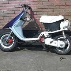 Yamaha Jog Lc Red Top
