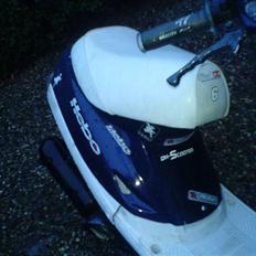 Yamaha Jog AS solgt i dele