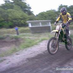 Suzuki rm 85 høj solgt