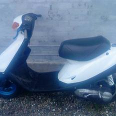 Yamaha Jog as byttet