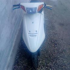 Yamaha Jog as byttet