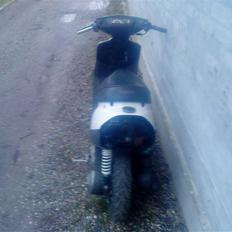 Yamaha Jog as byttet