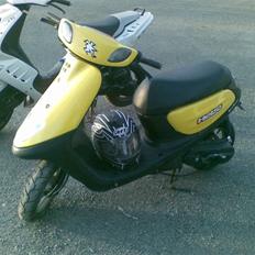 Yamaha Jog space (solgt)