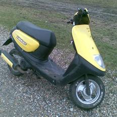 Yamaha Jog space (solgt)