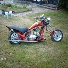 MiniBike Chopper $