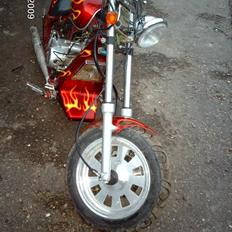 MiniBike Chopper $