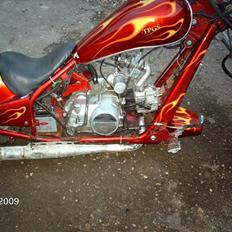 MiniBike Chopper $