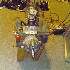 Aprilia SR50 / HOT50 LC DD MHR