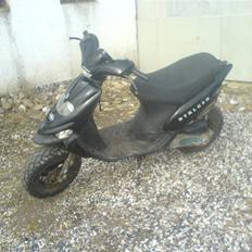 Gilera stalker  byttet