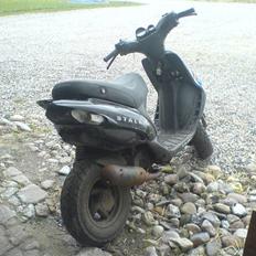 Gilera stalker  byttet